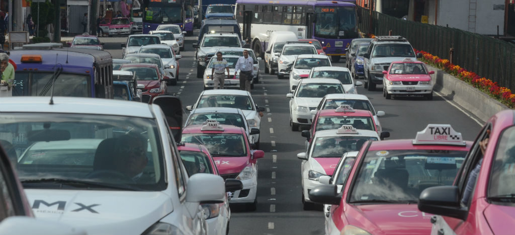 En bloqueos, sólo 0.4% de taxistas: Sheinbaum; lucha anticorrupción “no es negociable”| Video