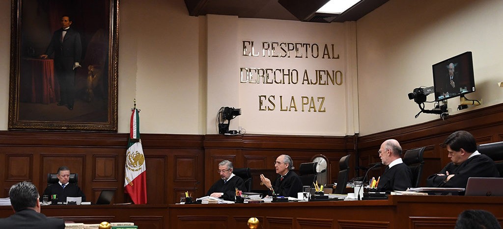 En reforma judicial, necesario separar la SCJN del Consejo de la Judicatura y evitar corrupción: Germán Martínez