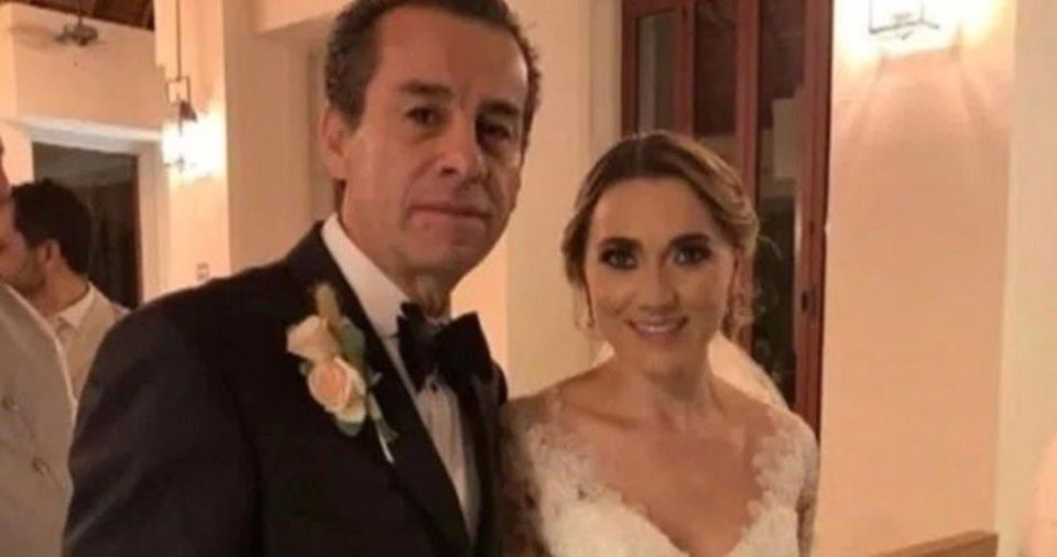 Ex alcalde de Tequisquiapan se casó con su nuera, la que era esposa de su hijo