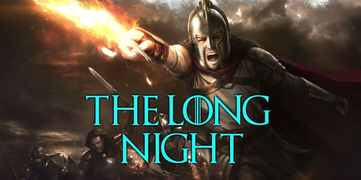 Game of Thrones Long Night Prequel Show cancelado por HBO