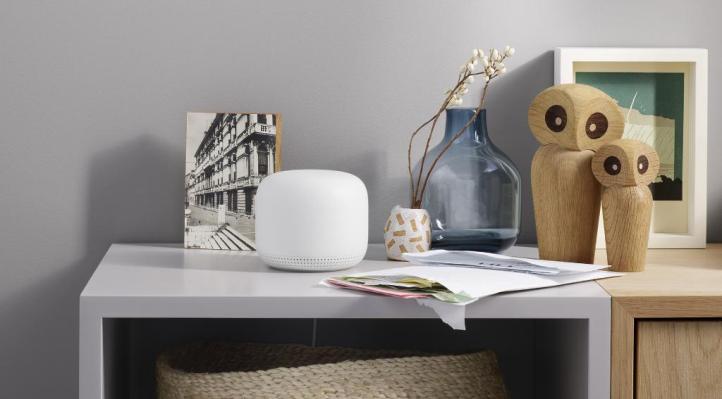 Google lanza el enrutador y extensor de malla Nest Wifi con el Asistente de Google incorporado