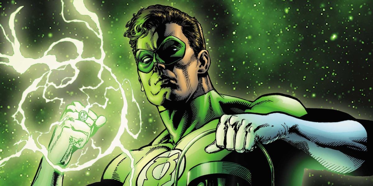 Green Lantern y otros nuevos programas de televisión de DC que llegarán a HBO Max