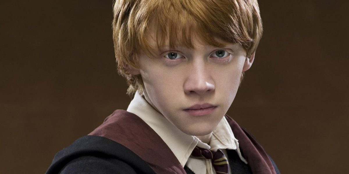 Harry Potter: 10 cosas sobre Ron Weasley Las películas cambiaron deliberadamente