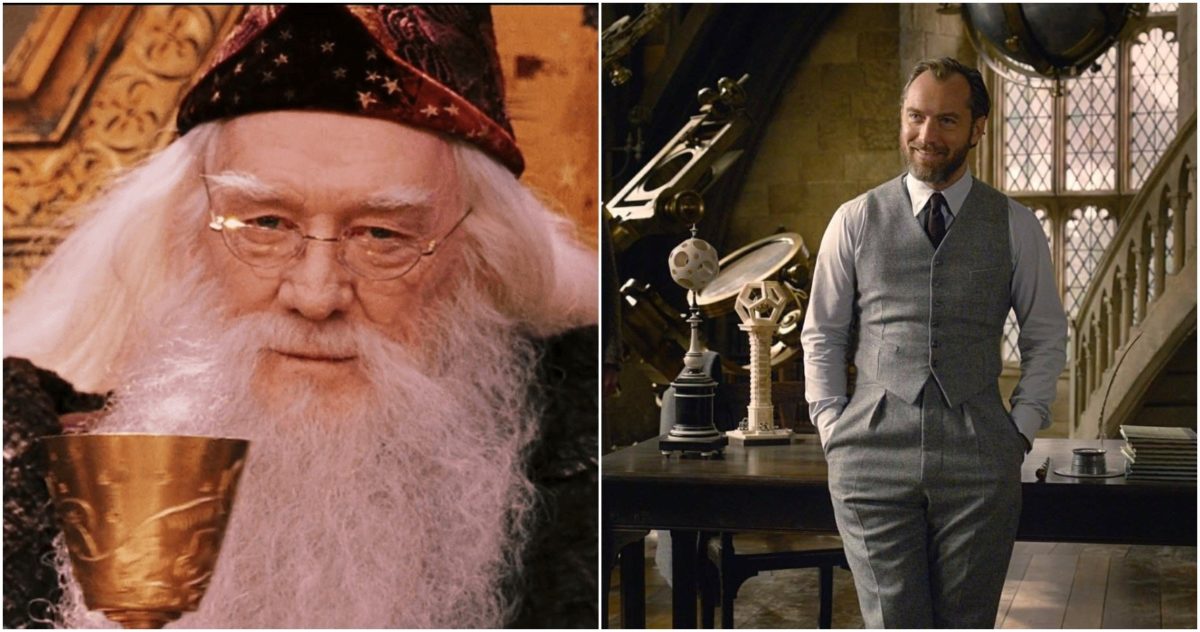 Harry Potter: 10 detalles ocultos sobre los disfraces de Albus Dumbledore que nunca notaste