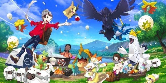 He aquí por qué Pokémon Sword and Shield revelan menos Pokémon antes del lanzamiento