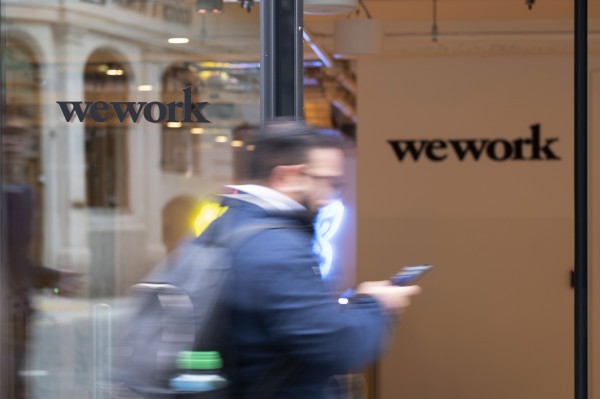Informe: WeWork espera recortar 500 roles tecnológicos