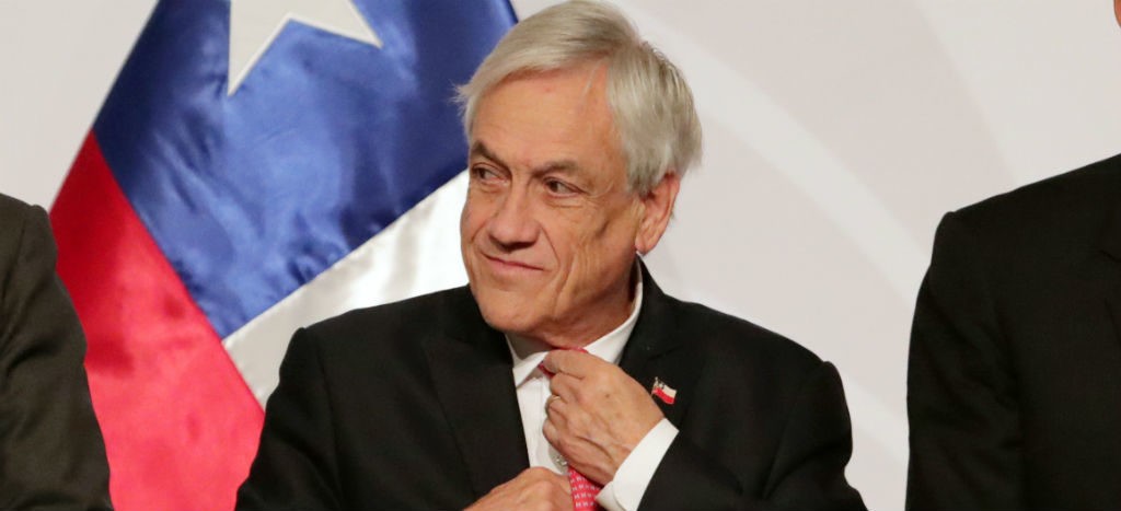 Integrará Sebastián Piñera nuevo gabinete en Chile; pide renuncia a todos sus ministros