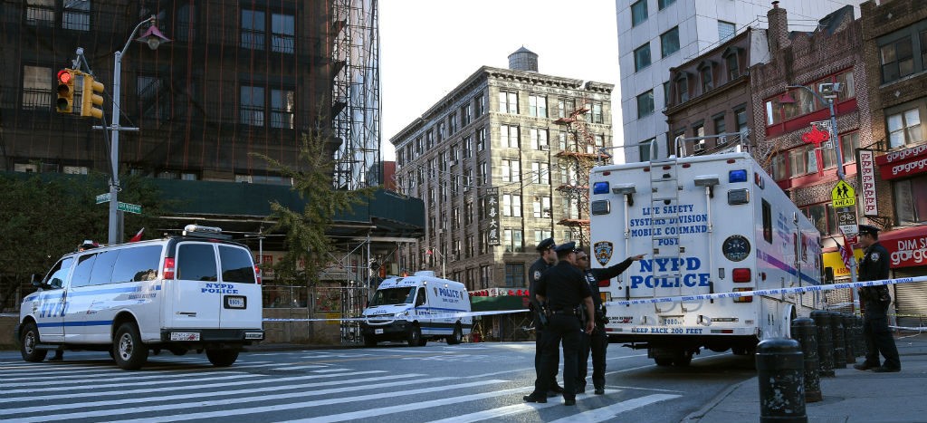 Investigan asesinato de cuatro indigentes en Barrio Chino de Nueva York