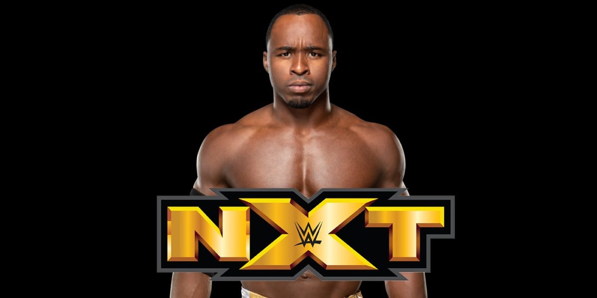 Jordan Myles de NXT critica a la WWE por el diseño de camiseta racialmente insensible