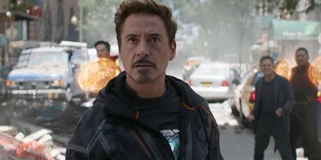 La estrella de Iron Man, Robert Downey Jr. comparte un mensaje de Halloween