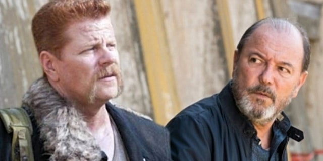 La estrella de The Walking Dead Michael Cudlitz insinúa que Abraham Ford podría aparecer por miedo TWD