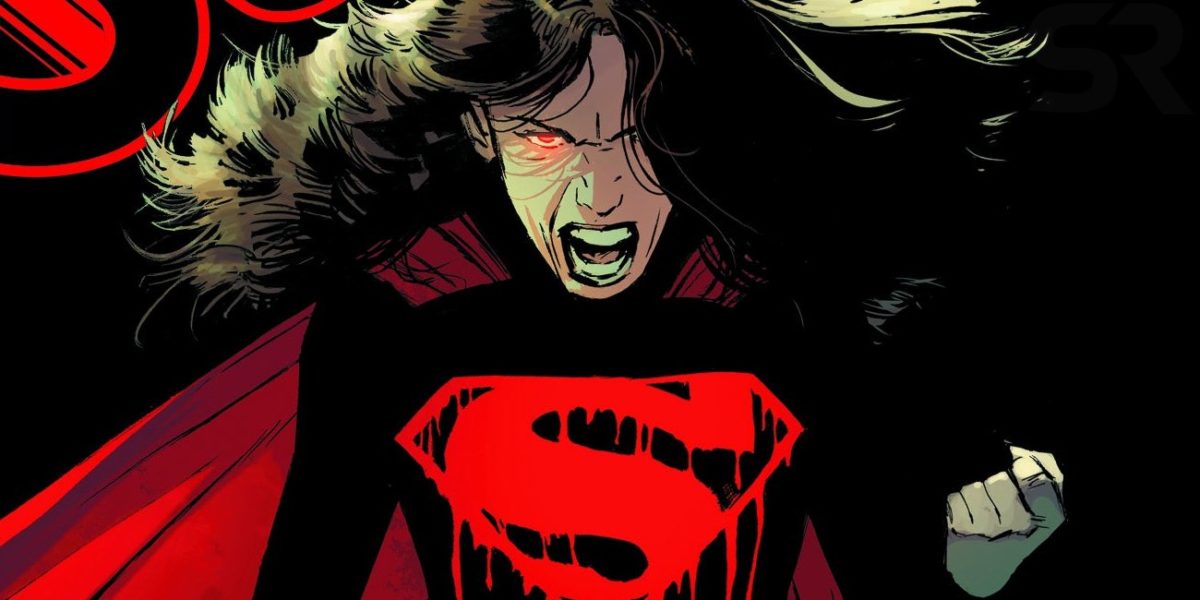 La mejor historia de Superman está a punto de convertirse en una pesadilla