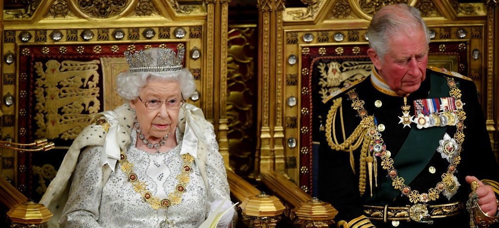 La prioridad es concretar el Brexit el 31 de octubre: reina Isabel II