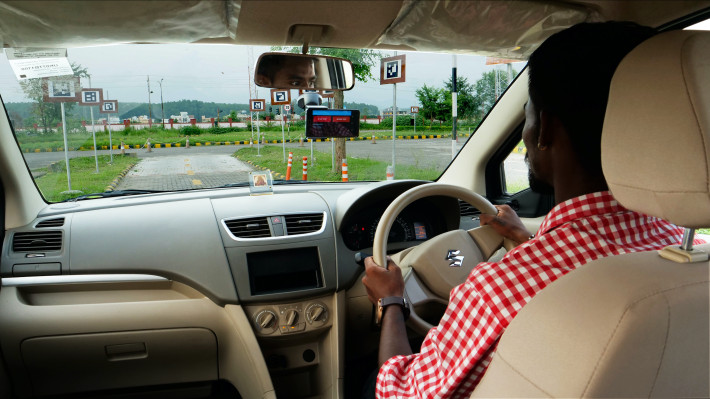 Las pruebas de licencia de conducir se volvieron más inteligentes en India con el proyecto de inteligencia artificial de Microsoft
