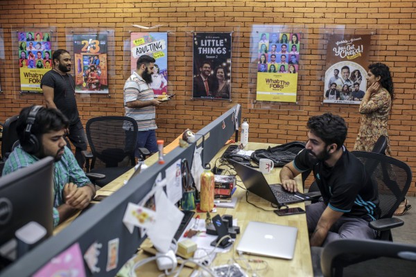 Las startups indias han recaudado un récord de $ 11.3B este año