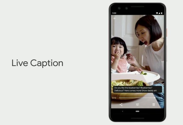 Live Caption, la tecnología de subtítulos automáticos de Google, ahora está disponible en Pixel 4