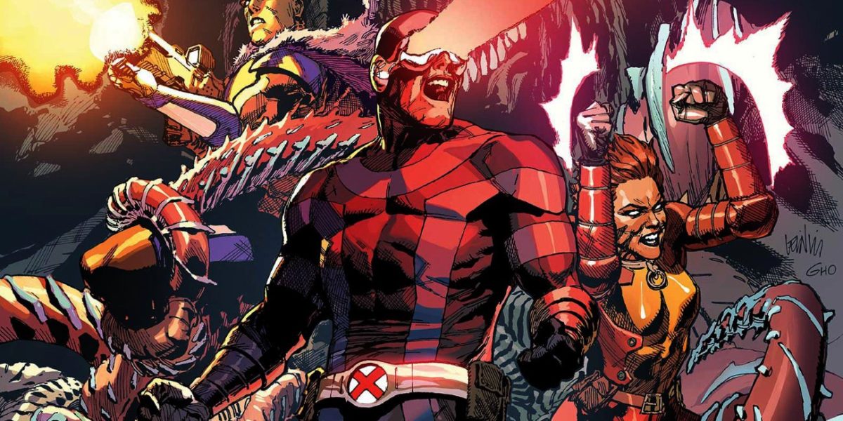 Marvel recuerda a los fanáticos: X-MEN son & # 039; mejor & # 039; Que los vengadores