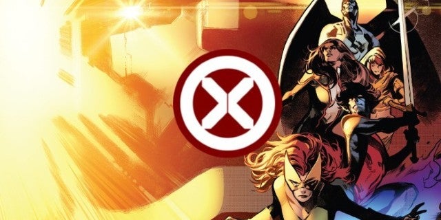Marvel's Dawn of X Panel en el resumen de NYCC