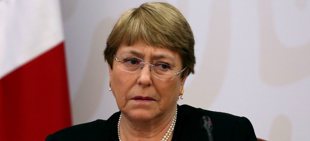 Michelle Bachelet y Amnistía Internacional envían misiones de observación a Chile | Video