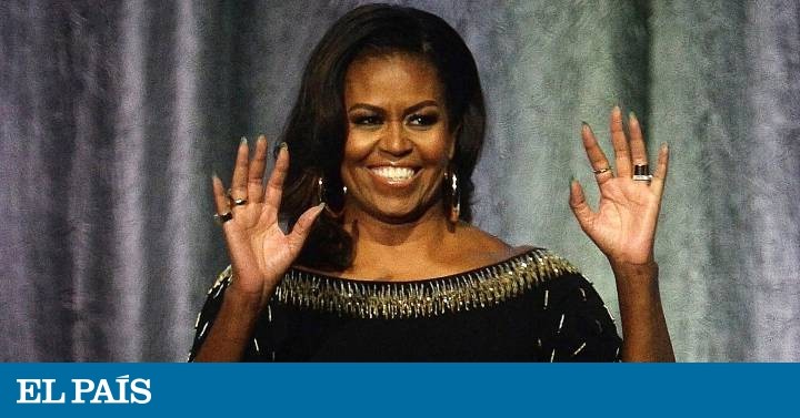 Michelle Obama explota el filón de sus memorias con un libro de autoayuda