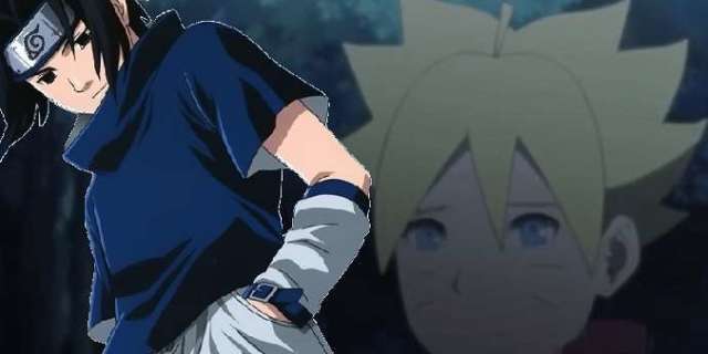 Naruto revela la reacción de Boruto al pasado rebelde de Sasuke