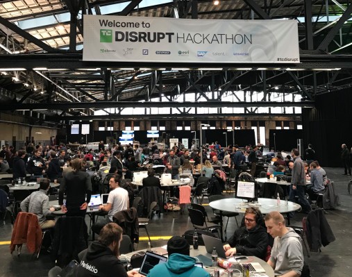 No se lo pierda: solicite el TC Hackathon en Disrupt Berlin 2019