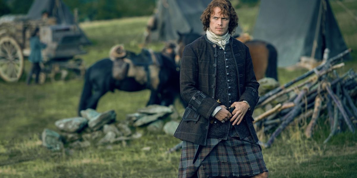 Outlander: Los 10 mejores disfraces de Jamie Fraser, clasificados | ScreenRant