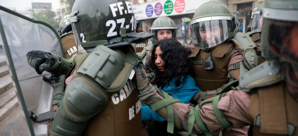 Piñera levanta Estado de Emergencia en Chile