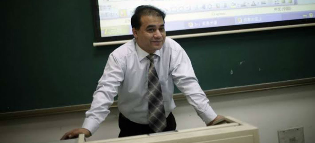 Premio Sájarov 2019 al activista uigur Ilham Tohti, preso en China desde 2014