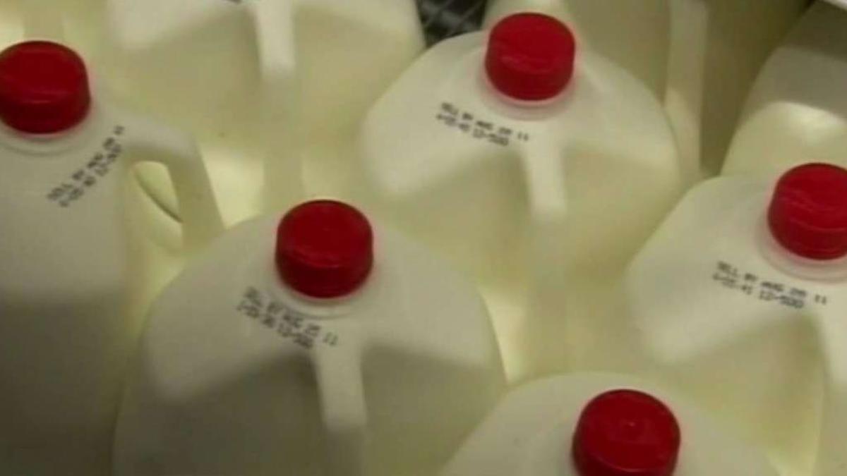 Productos lácteos podrían causar cáncer de próstata