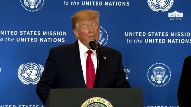 [TLMD - LV] Trump: EEUU ha resuelto el tema de asilo gracias a Centroamérica y México