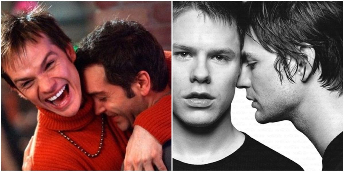 Queer As Folk 5 Mejores Parejas Y 5 Peores Screenrant La Neta Neta