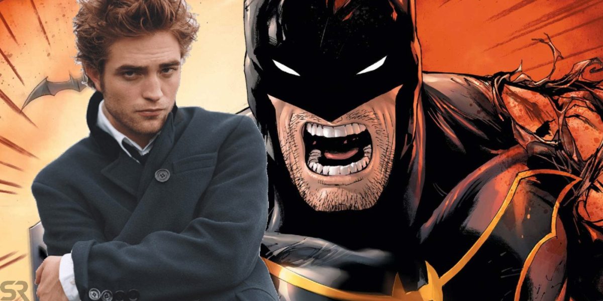 Robert Pattinson ya ha elegido su voz de Batman
