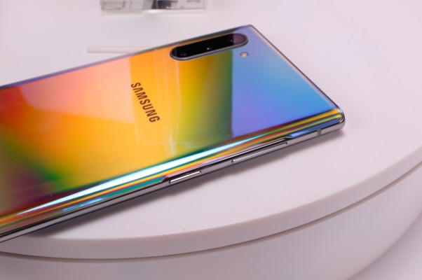Samsung desconecta la producción de teléfonos inteligentes chinos