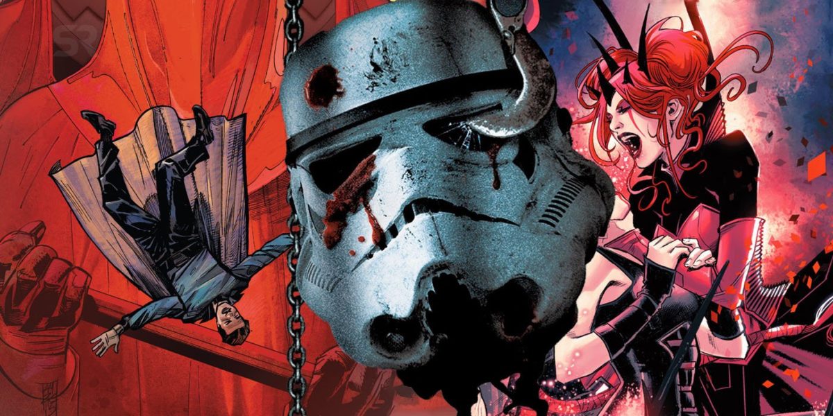 Scary Star Wars Stories Perfect For Halloween | Screen Rant