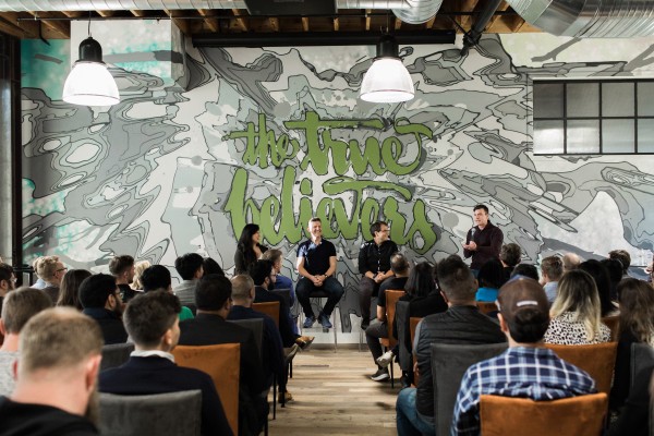 Sequoia comparte sabiduría con los competidores de Disrupt SF Battlefield y Startup Alley Top Picks