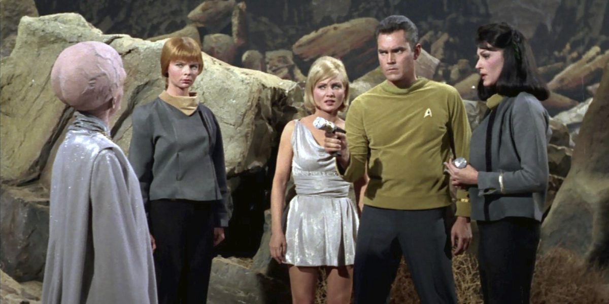 Star Trek: Cómo el espectáculo sería diferente con el elenco original de Pilot