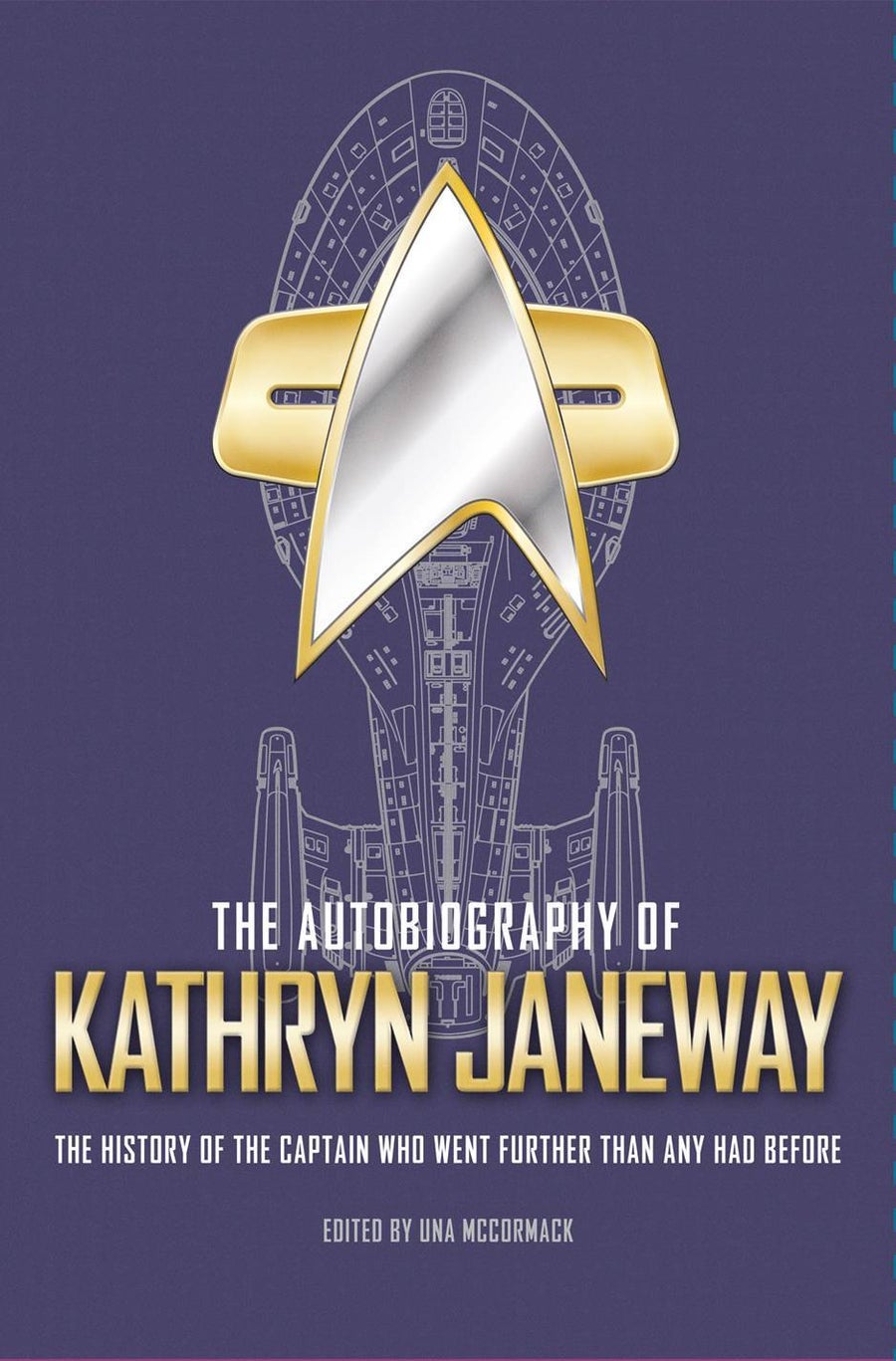 La autobiografía de Kathryn Janeway