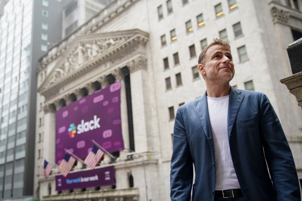 Stewart Butterfield dice que Microsoft ve a Slack como una amenaza existencial