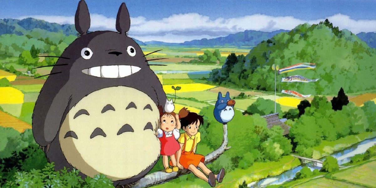 Studio Ghibli Films llegará a HBO Max en 2020 | Screen Rant