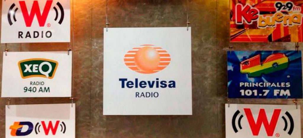 Televisa iniciará acciones por incumplimiento en venta de Radiópolis