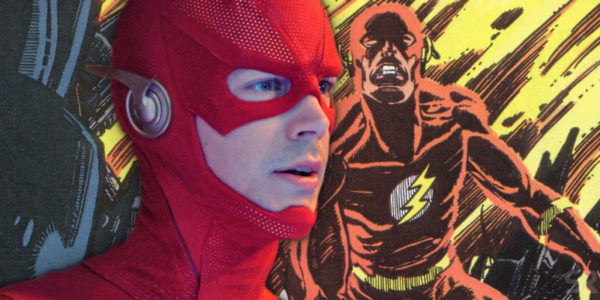 The Flash: ¿Por qué Barry tiene que morir en crisis en tierras infinitas?