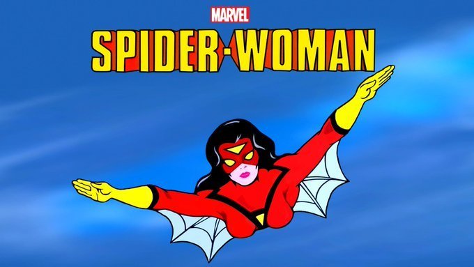 1979 Spider-Woman