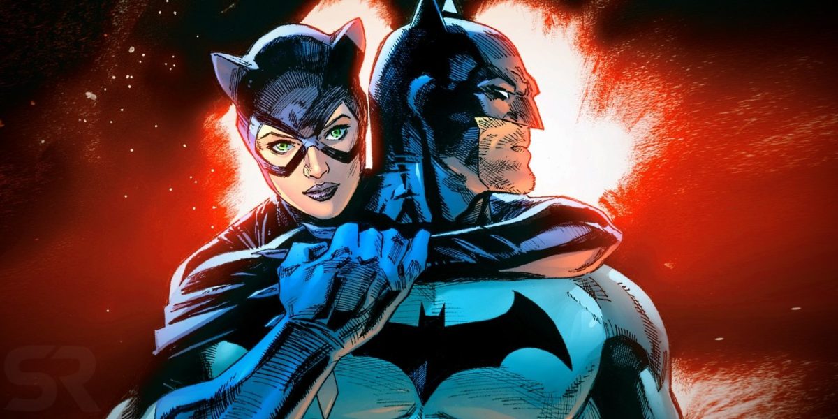 Tom King espera que BATMAN / CATWOMAN sea His & # 039; Dark Knight Returns & # 039;