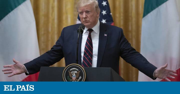 Trump sobre la intervención de Turquía en Siria: “No es nuestro problema”