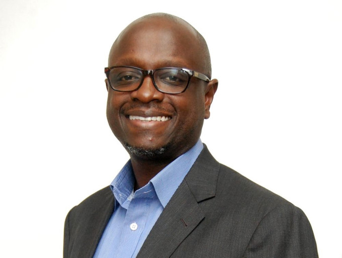 Peter Njongo CEO de Twiga Foods