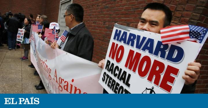 Una juez falla a favor de la discriminación positiva que aplica Harvard
