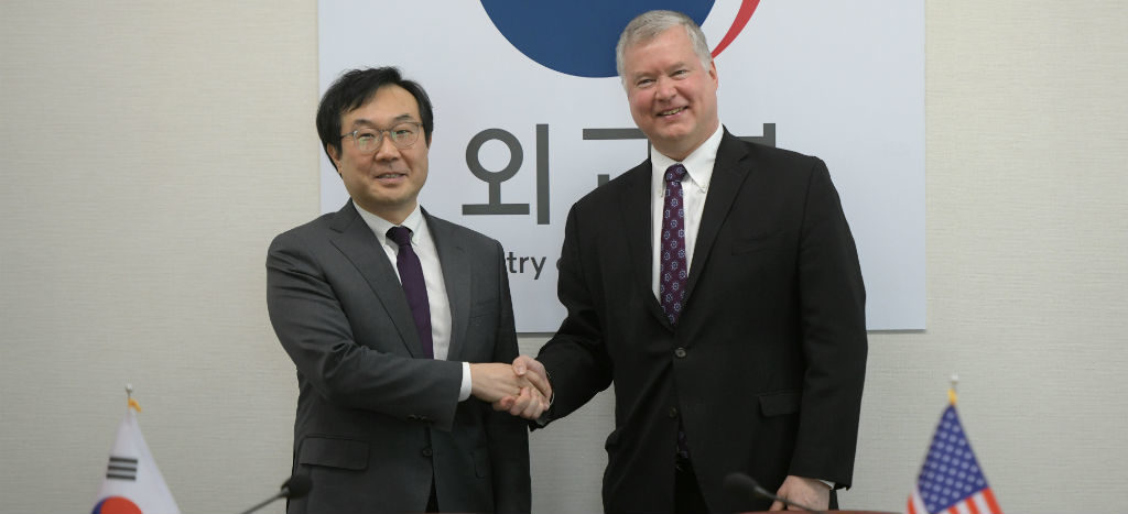 Visitará Washington Lee Do-hoon, enviado para asuntos nucleares surcoreano