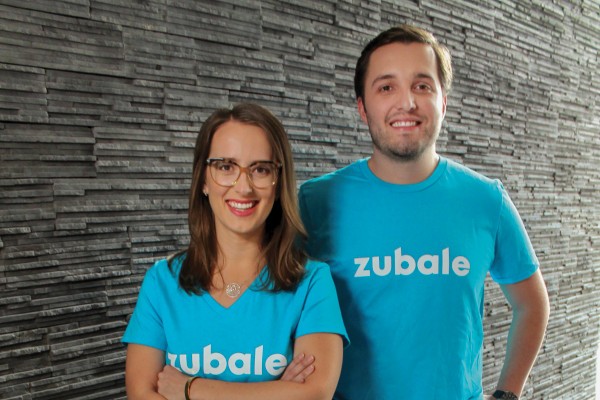 Zubale, fundada en la Ciudad de México por dos graduados de HBS, acaba de recaudar $ 4.4 millones para que los locales trabajen por sus teléfonos