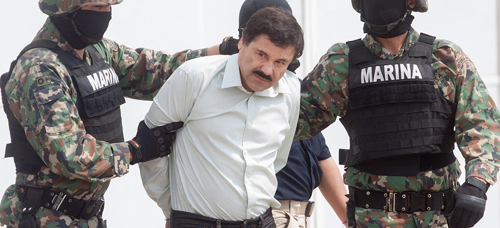 “Chapo” Guzmán envió 1 millón de dólares al presidente de Honduras, Juan Orlando Hernández: Fiscalía de EU